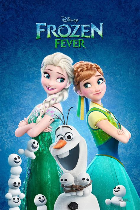 Frozen Fever (2015) [1080p] [YTS.AG] - YIFY - 1337x