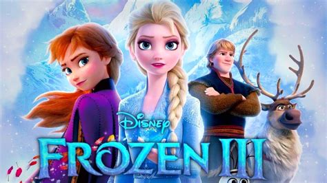 Frozen II (2024) - Full Cast & Crew - IMDb