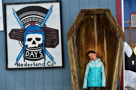 Frozen Norwegian won’t leave Nederland for resurrected Dead Guy Days festival in Estes Park — for now