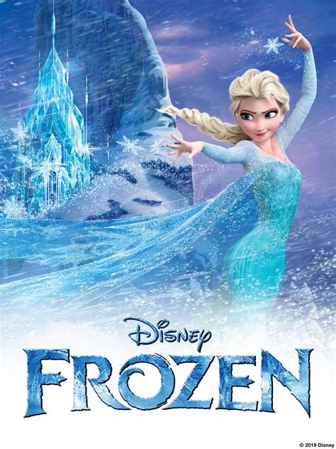 Frozen Prime Video.