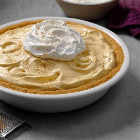 Frozen Pumpkin Mousse Pie Recipe: How …