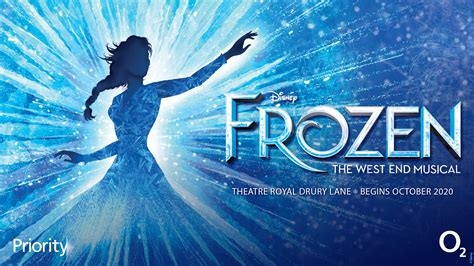 Frozen The Musical Presale Tickets