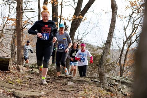 Frozen Toes 5K and 15K trail runs set for Jan. 22 - Fayetteville Flyer