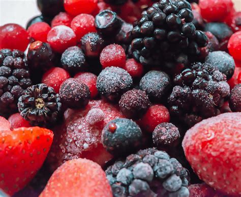 Frozen berries. Things To Know About Frozen berries. 