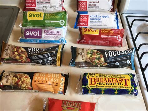Frozen burritos. Frozen Burritos can be a great meal or snack to add to your daily routine. There are many options available in stores and even online. With so many options available, how do you know if you’re choosing the healthiest frozen burrito. In this article, we will list the best frozen burritos on the market and why. 
