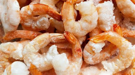 Frozen cooked shrimp sold at popular retailers like Costco, BJ’s ...