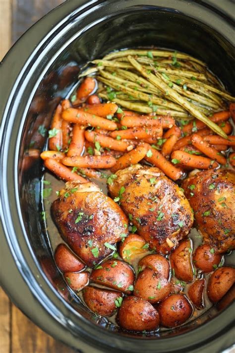 Frozen crockpot meals. Things To Know About Frozen crockpot meals. 