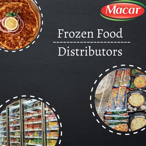 Frozen food distributor.  We serve customers of all segments - traders, ...