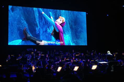 Frozen in Concert -