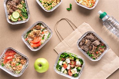 Frozen meal delivery. Prepackaged meal delivery services reduce the amount of time you have to spend in the kitchen getting meals ready. The meals are delivered to your door, ready to heat up. Your fami... 