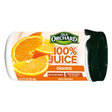 Frozen orange juice concentrate. First, pour fresh orange juice into a narrow-necked plastic container like a jug. Leave room for expansion, cover and freeze. Once the juice is fully frozen, remove the cover and suspend the container upside down over another container. Let the frozen orange juice thaw drip by drip into the lower container until there’s only ice left. 