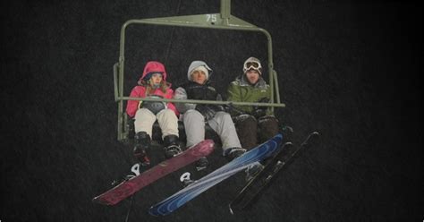 Frozen ski lift movie true story. .  ...