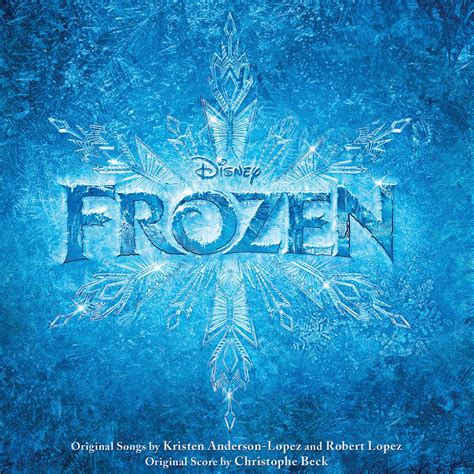 Frozen soundtrack. Frozen - Deluxe Edition soundtrack from 2013, composed by Kristen Anderson-Lopez, Christophe Beck, Robert Lopez. Released by Walt Disney Records in 2013 containing music from Frozen (2013). 