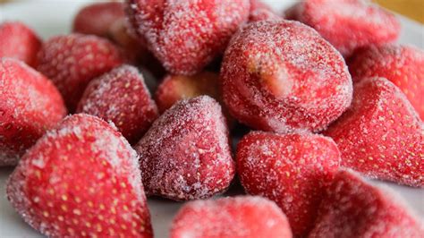 Frozen strawberries sold at Costco, Trader Joe's linked to Hepatitis A outbreak in Los Angeles County