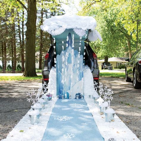 Frozen trunk or treat. Things To Know About Frozen trunk or treat. 