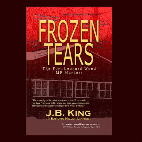 Download Frozen Tears  The Fort Leonard Wood Mp Murders By Jb King