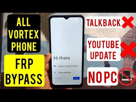 Frp bypass vortex tablet without pc.  Step-by Don't worry if your device is FRP-locked...