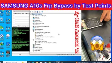 Frp samsung a10s. 0 New Features Multi-File Flashing Support: The new version now sup...