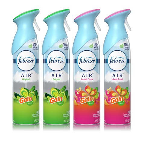 What's more, Botanica by Air Wick has collaborated with WWF to restore 1 sq. ft of UK wildflower habitats with each Botanica pack purchase. Buy now: Botanica by Air Wick Air Freshener Electrical Plug-In Diffuser Kit. (Image credit: Bin Buddy) 5. Bin Buddy Fresh Citrus Zing. The best air freshener for your bins.. 