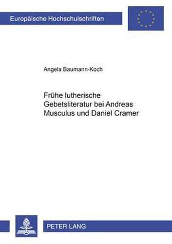 Frühe lutherische gebetsliteratur bei andreas musculus und daniel cramer. - Student activities manual for interacciones 4th.