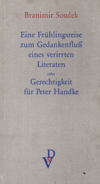 Frühlingsreise zum gedankenfluss eines verirrten literaten, oder, gerechtigkeit für peter handke. - 1965 mustang shop handbuch zum kostenlosen download.