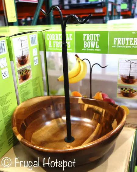 Frugal Hotspot - The stem and the bowl come from the same