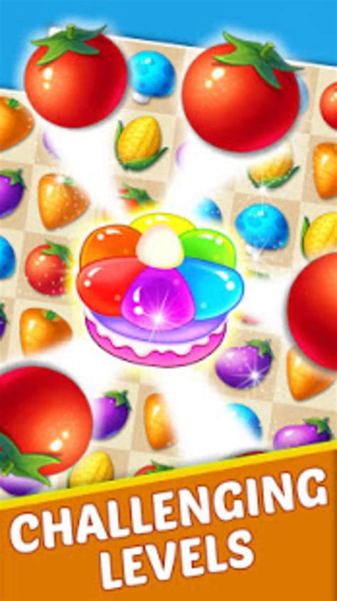 Fruit Candy Blast APK Download for Android 