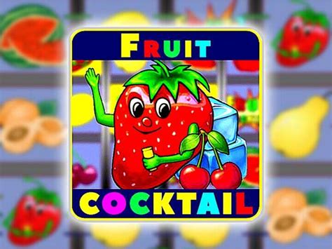 casino games fruit koktel