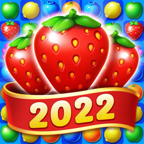 Fruit Diary - Match 3 Games Offline - new android game 2024