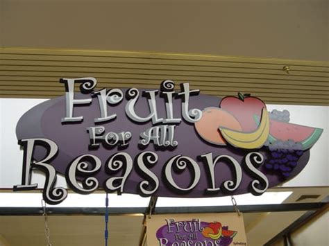 Fruit For All Reasons (Cafe in Dayton, OH Address, Phone, Hours, …