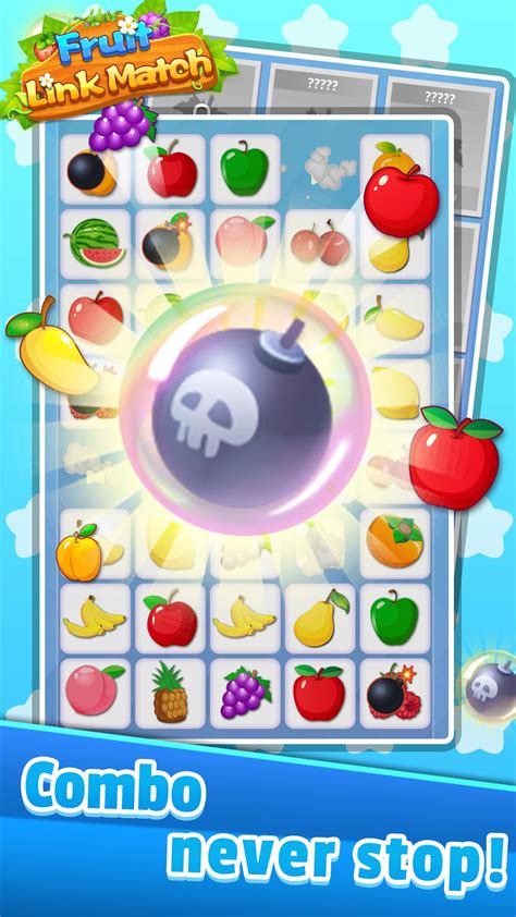 Fruit Forest Link Match APK Download for Android 