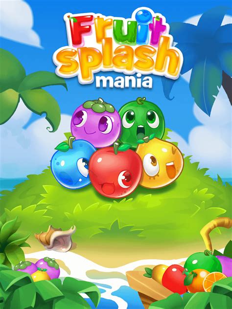 Fruit Garden Splash APK Download for Android 