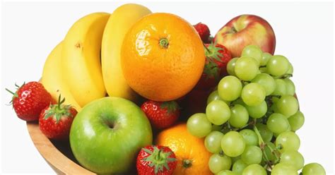 Fruit Intake May Reduce Risk of Developing Type 2 Diabetes Study Shows