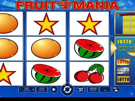 Fruit Mania  игровой автомат Wazdan