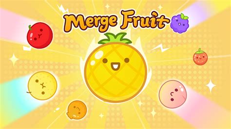 Fruit Merge Mod Apk