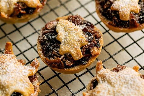 Fruit Mince Pies Gather & Feast - Recipes worth making