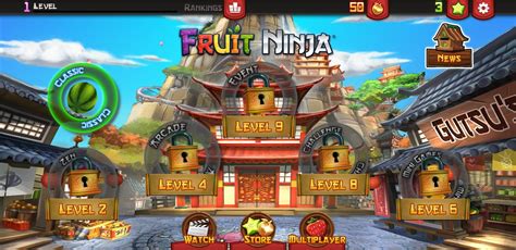 Fruit Ninja APK Download for Android 