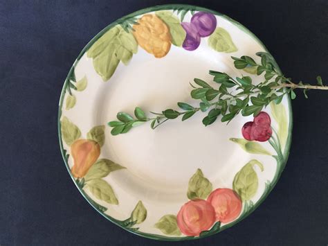 Fruit Pattern Dinnerware My Patterns