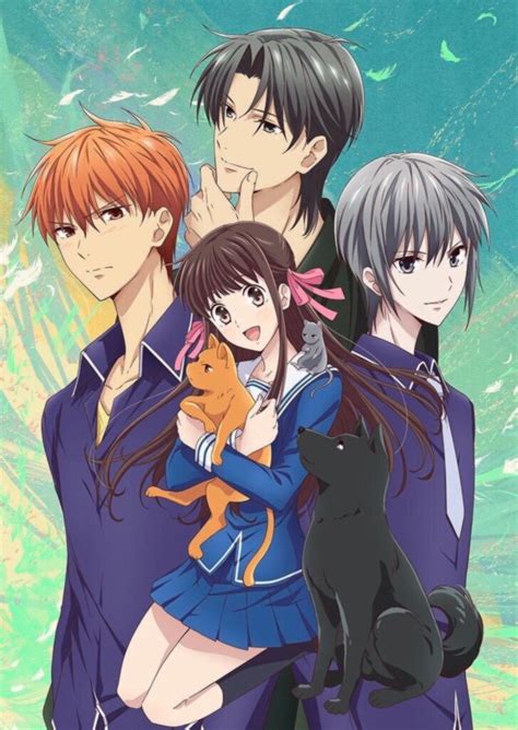 Fruit basket anime. Fruits Basket: Prelude is a lot of TV recap and a lot of melodrama about the romance between the parents of series protagonist Tohru Honda. The prequel to the anime series doesn’t quite capture ... 