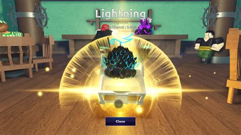 Light is one of the six Epic fruits in the game. The others being Flame, Love, Magma, Paw and String. The Title for getting this fruit to level 100 is called "Shining Warrior". This fruit was added when the game was released. Damage: B Stun: C+ Range: A Cooldown: S PvP/Bounty hunting: A Boss farming: S Speed: S+ Mobility: S Fun: S Overall: A+ Blinding Combo is a great combo extender. If you .... 