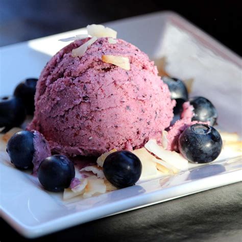Fruit ice cream. Instructions · Combine sweetened condensed milk and vanilla in large bowl; stir in 1 cup pureed fruit and food coloring, if desired. · In another bowl, using a .... 