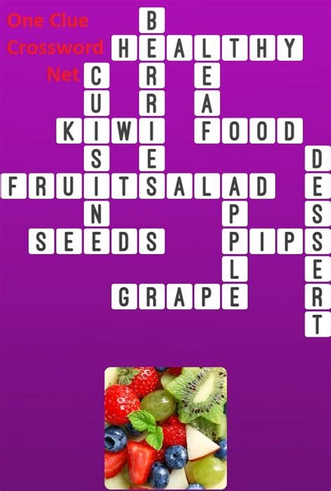 Fruit in som tam salad - crossword puzzle clues & answers - Dan …