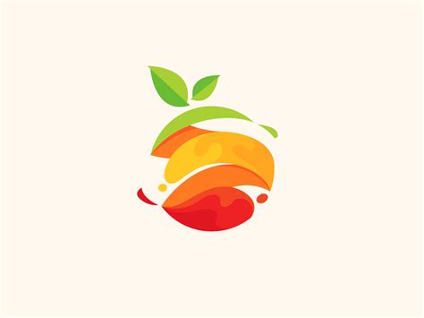 Fruit Logo Design