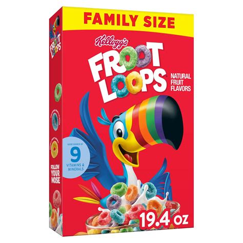 Fruit loops