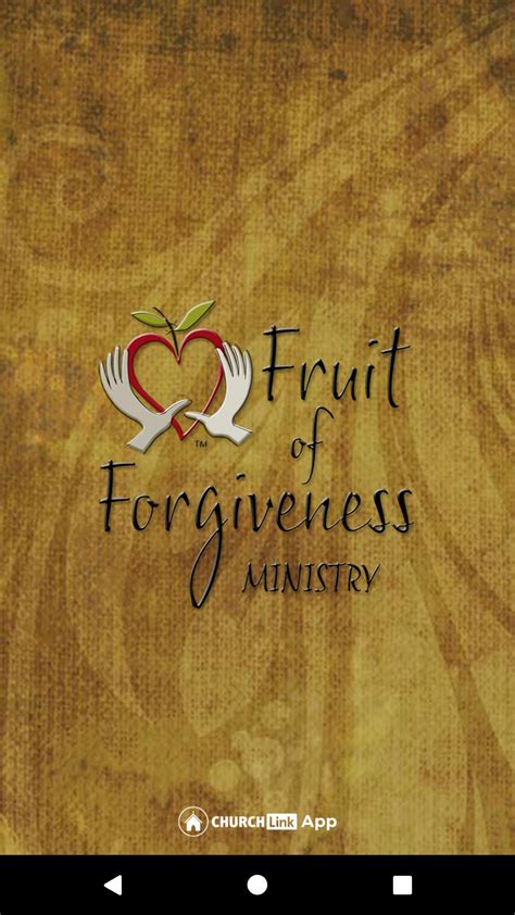 Fruit of Forgiveness Ministry APK Download for Android 