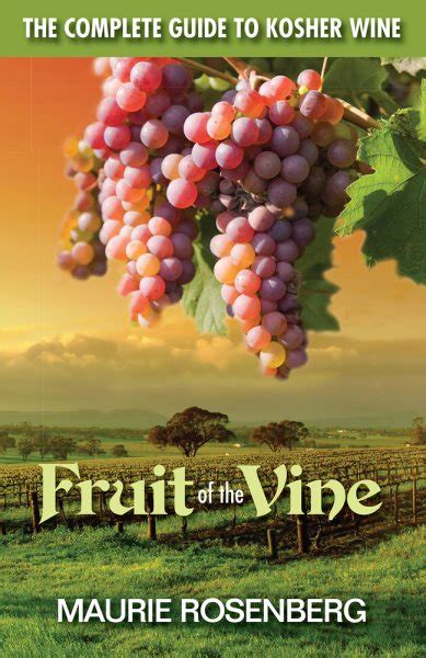 Fruit of the vine the complete guide to kosher wine. - Pflanzensoziologische exkursions flora für süddeutschland und die angrenzenden gebiete..