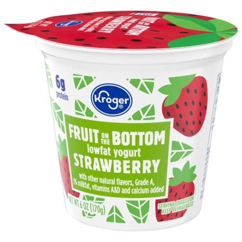 Fruit on the bottom yogurt. Are you tired of eating the same fruits day in and day out? Want something other than the typical choices of bananas, berries, and apples? Are you tired of eating the same fruits d... 