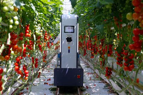 Fruit picking robot.  Fdata provides efficient, scalable robotic picking solutions for mod...