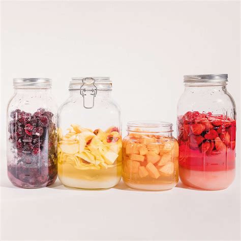 Fruit preserves. Home canning is completely safe if you follow these steps. What you'll need is four 8-ounce canning jars with lids and bands and a large pot canning rack (or other wire rack that fits). 