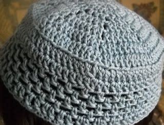 Fruitful Fusion: kufee hat pattern - Blogger